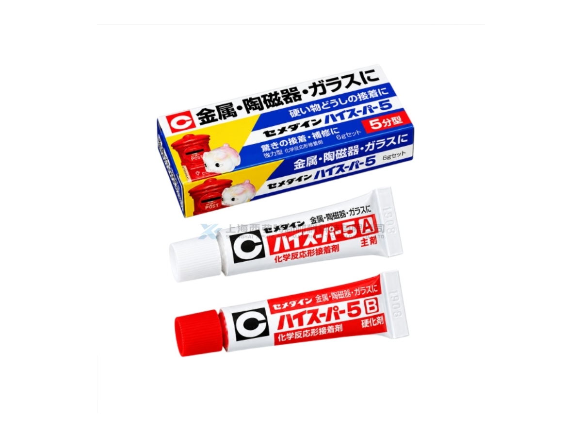 CEMEDINE High Super5 CA-183