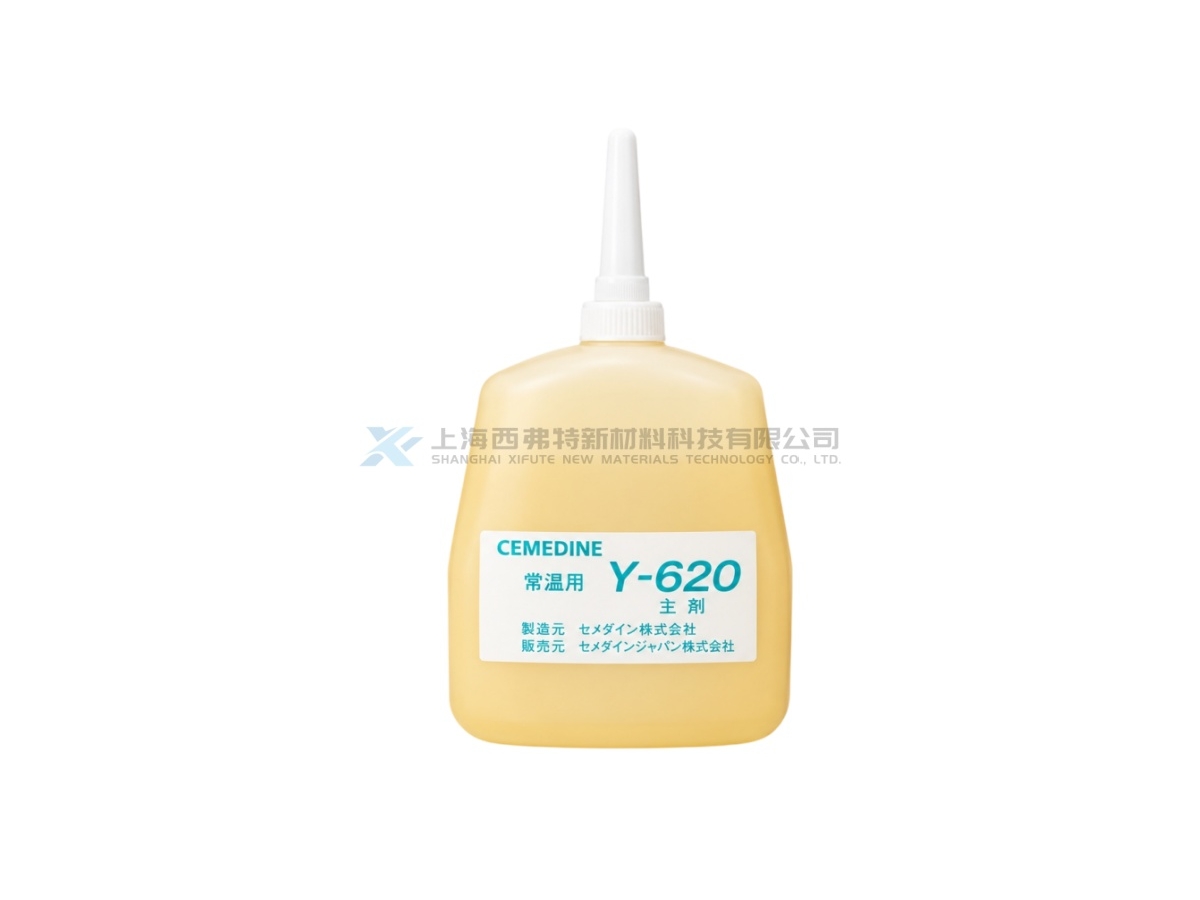 CEMEDINE Y620 Metal Lock Slow-Curing Second-Generation Acrylic Structural Adhesive