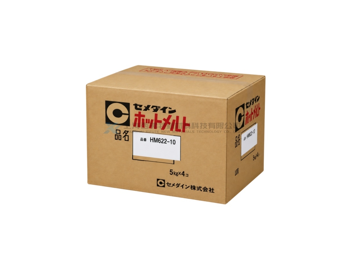 CEMEDINE HM622-10 High-Tack Hot Melt Pressure-Sensitive Adhesive