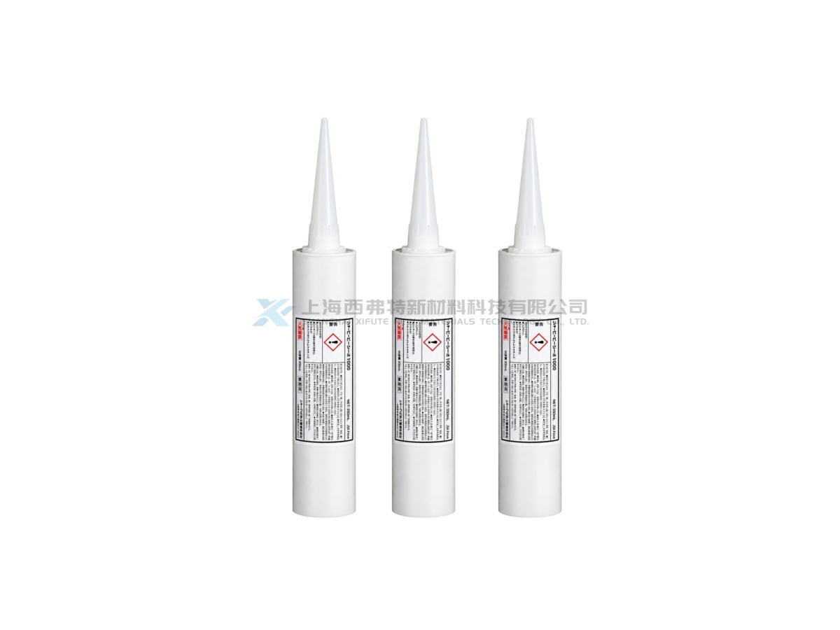 CEMEDINE SX-PPK1000(EXP) One-Part Moisture-Curing Elastic Adhesive for Polypropylene