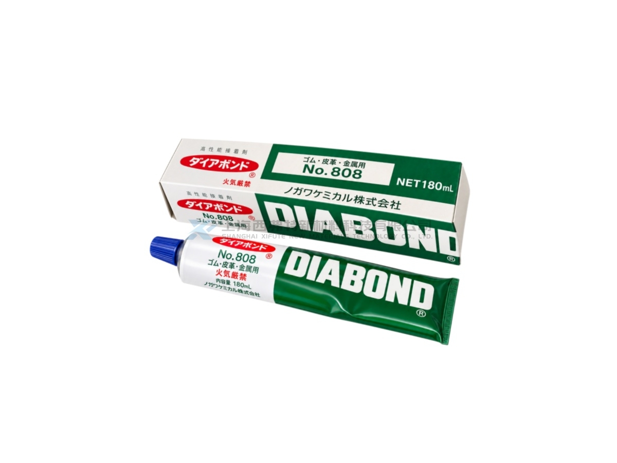 DIABOND No.808 One-Part Chloroprene Rubber Industrial Adhesive