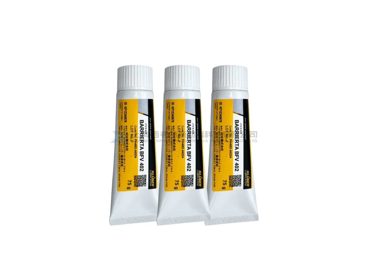 NOK Klüber BARRIERTA BFV 402 Ultra-Low-Outgassing High-Vacuum Fluorinated Grease