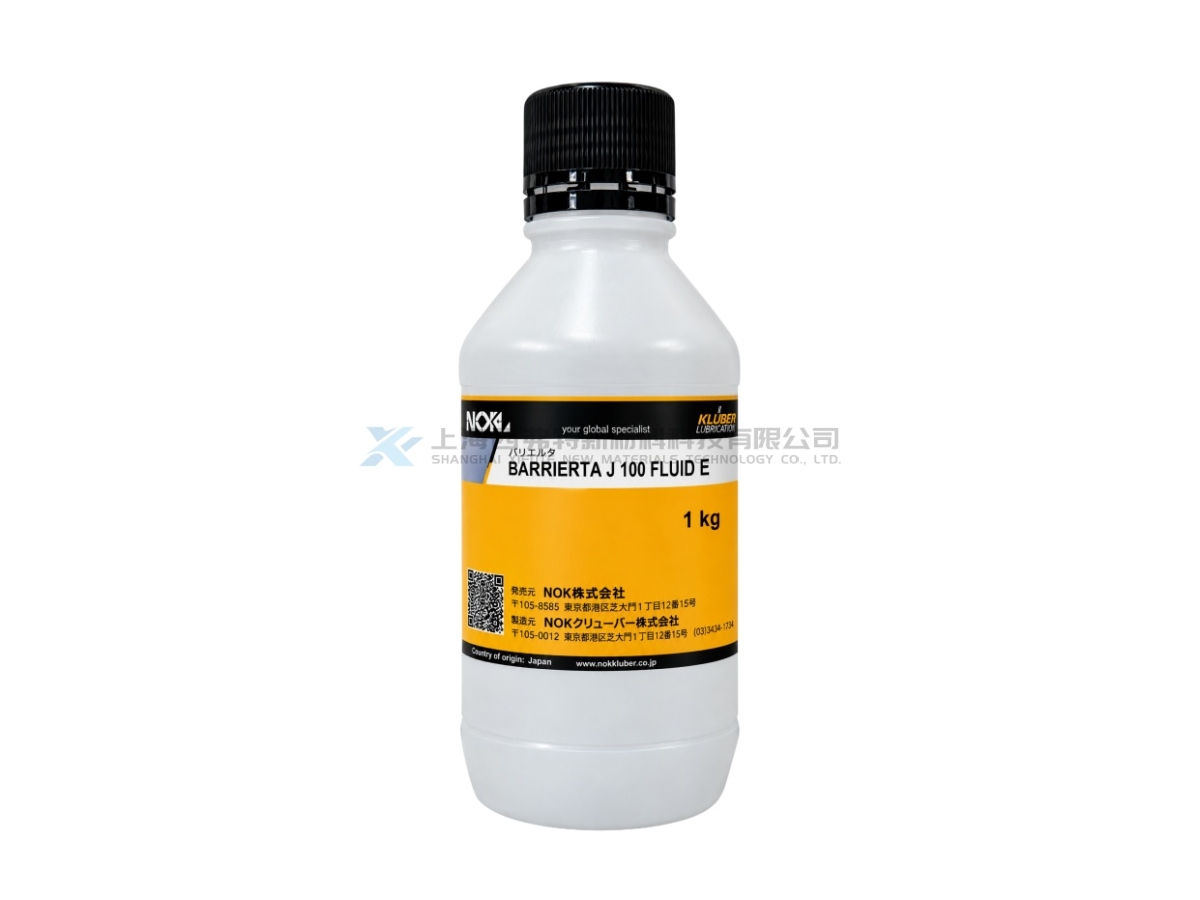 NOK Klüber BARRIERTA J100F E High-Vacuum Fluorinated Lubricating Oil