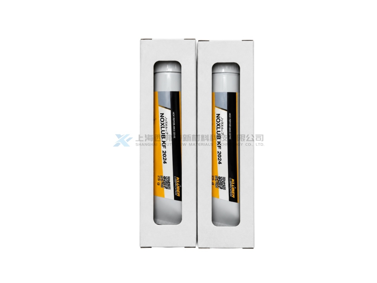 NOK Klüber NOXLUB KF 2024 High-Vacuum High-Temperature Fluorinated Grease