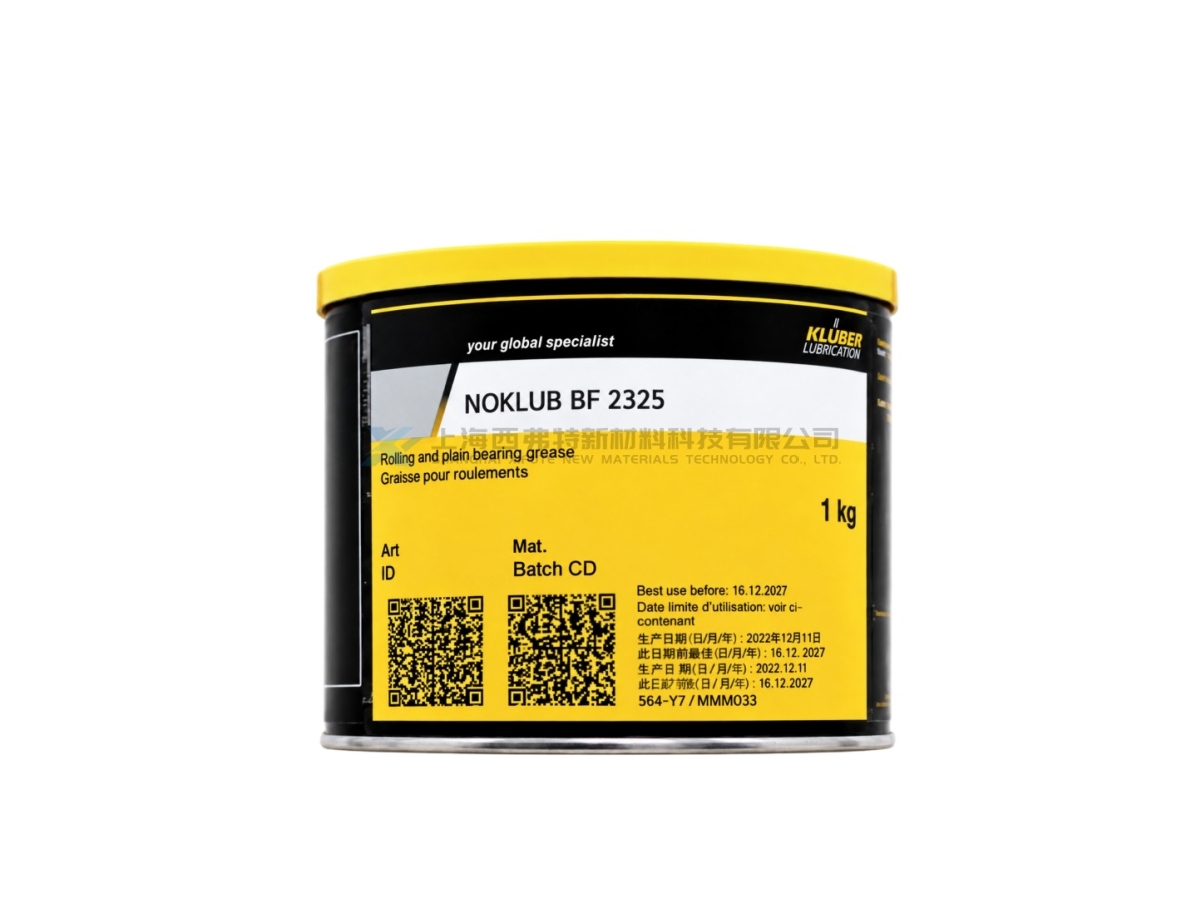 NOK Klüber NOXLUB BF 2325 PFPE/PTFE High-Temperature Long-Life Grease