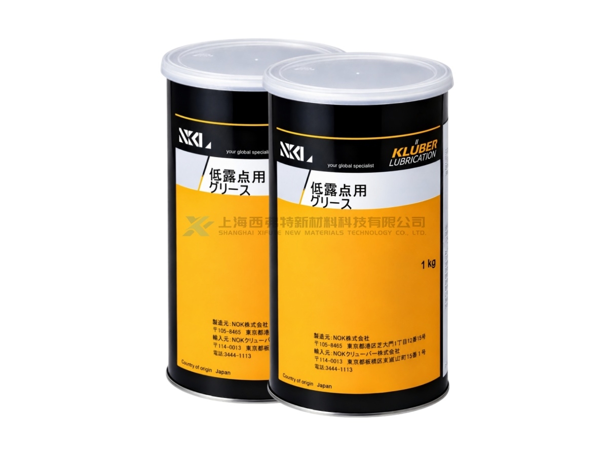 NOK Klüber Low Dew Point Grease for Ultra-Dry Battery Manufacturing Environments