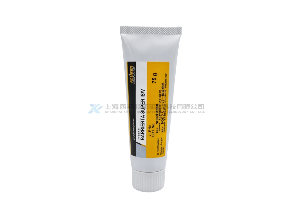 NOK Klüber BARRIERTA SUPER IS/V Ultra-Low-Outgassing High-Vacuum Fluorinated Grease