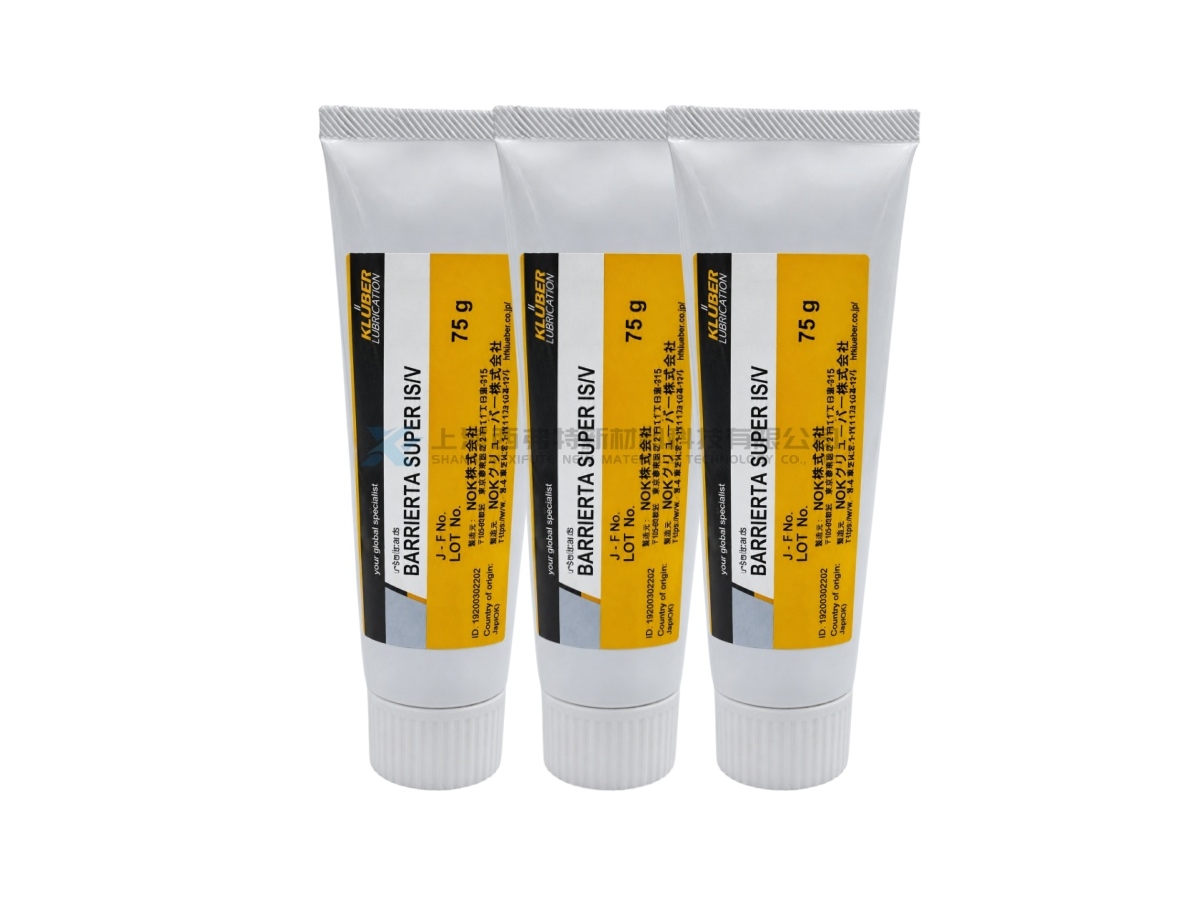 NOK Klüber BARRIERTA SUPER IS/V Ultra-Low-Outgassing High-Vacuum Fluorinated Grease