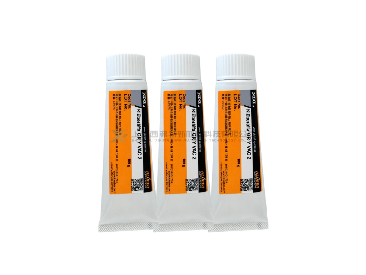 Klüberalfa GR Y VAC 2 High-Vacuum PFPE/PTFE Specialty Grease