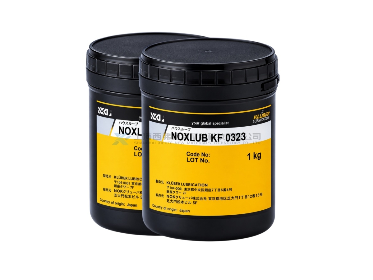 NOK Klüber NOXLUB KF 0323 Ultra-Low-Temperature Low-Torque Fluorinated Grease