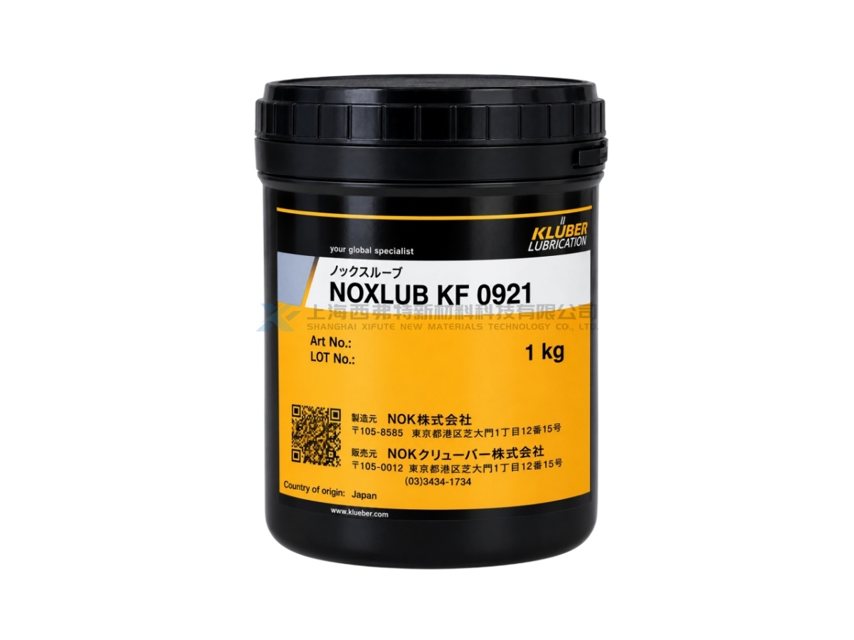 NOK Klüber NOXLUB KF 0921 Wide-Temperature PFPE/PTFE Fluorinated Grease