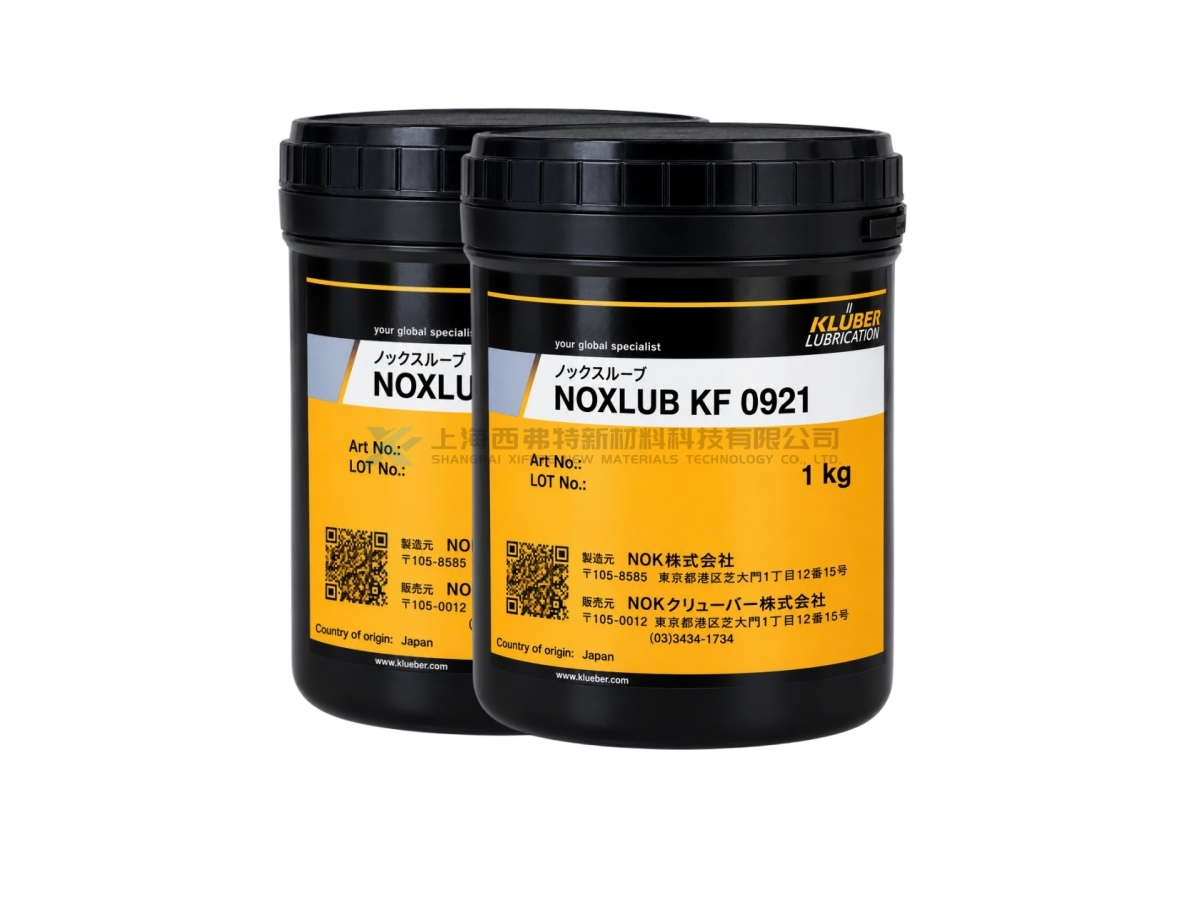 NOK Klüber NOXLUB KF 0921 Wide-Temperature PFPE/PTFE Fluorinated Grease