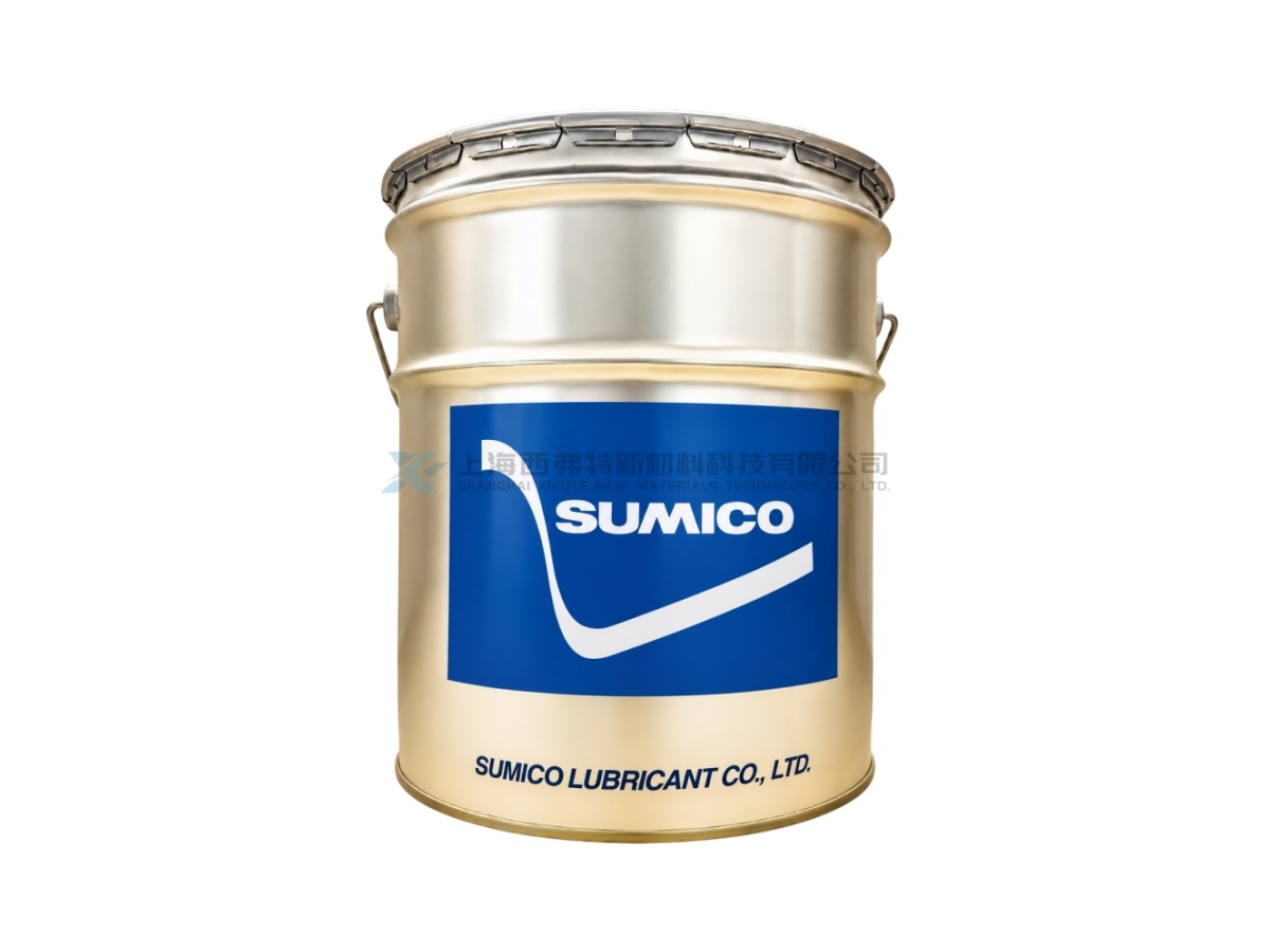 SUMICO Sumiplex MP No.0 / No.1 Heat-Resistant, Water-Resistant Heavy-Duty Lithium Complex Grease