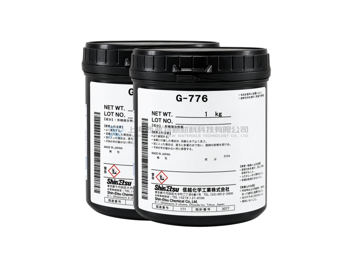 Shin-Etsu G-776 High-Reliability Thermal Interface Grease