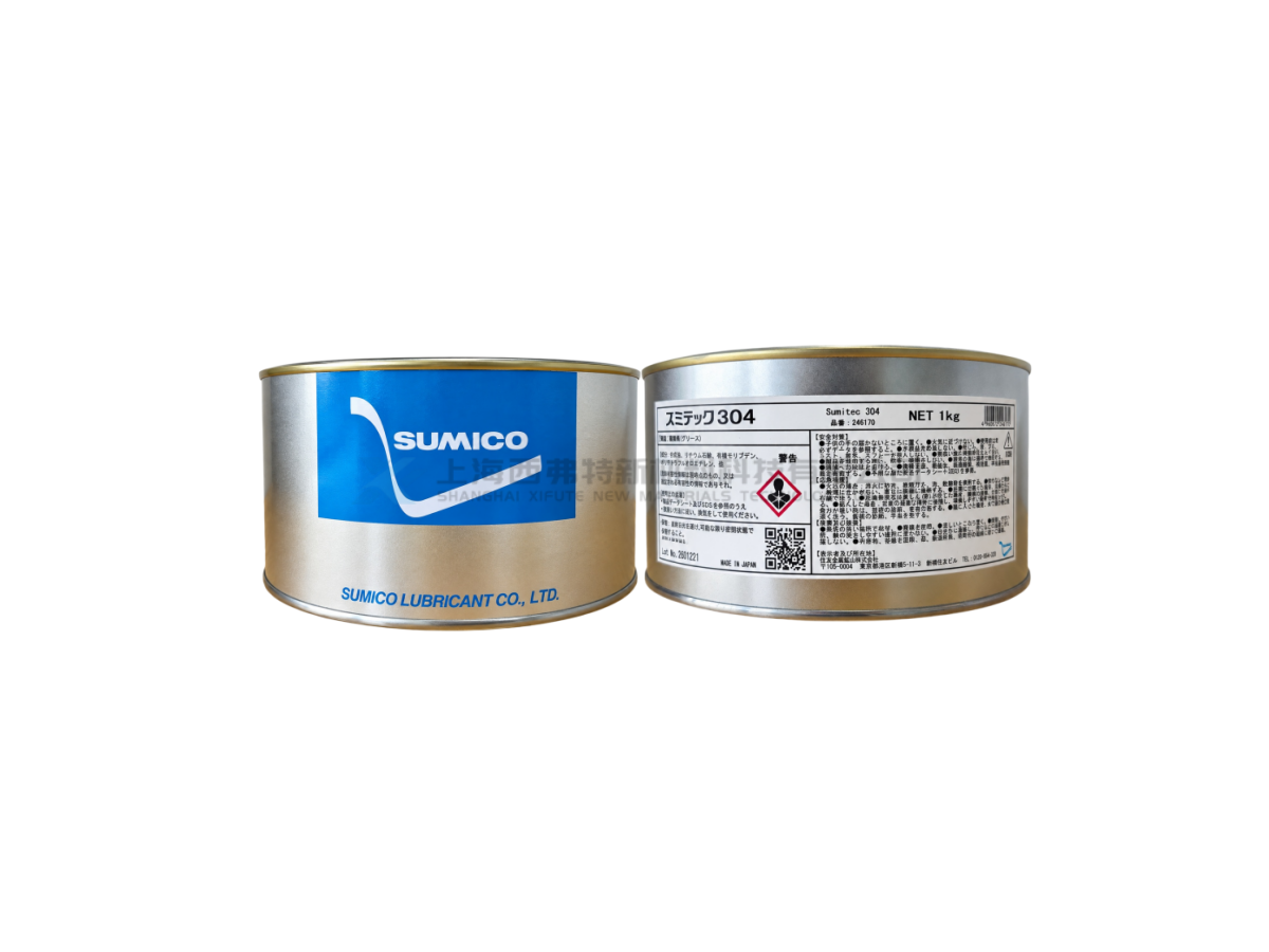SUMICO Sumitec 304 Low-Noise Wear-Resistant Synthetic Grease for Plastic Components