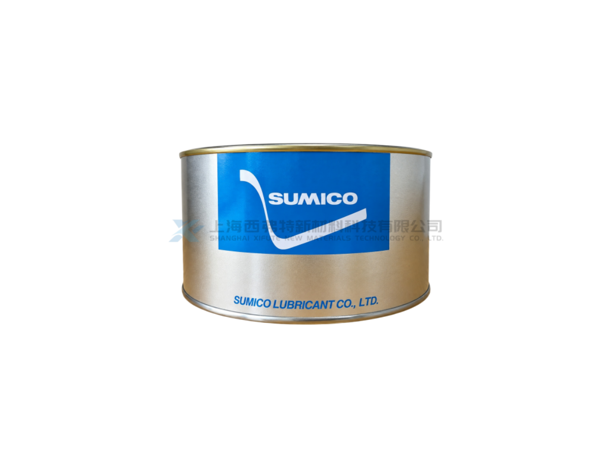 SUMICO Sumitec 304 Low-Noise Wear-Resistant Synthetic Grease for Plastic Components