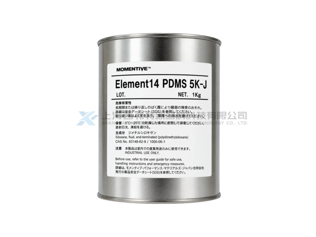 Momentive ELEMENT14 PDMS 5K-J High-Viscosity Dimethyl Silicone Fluid