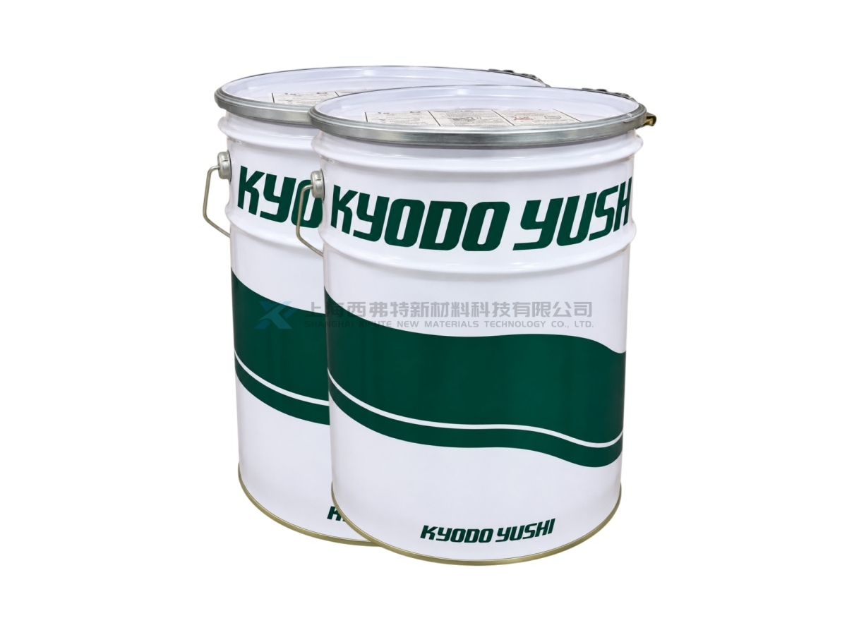 KYODO YUSHI PALMAX L Heavy-Duty Grease for Large Open Bearings