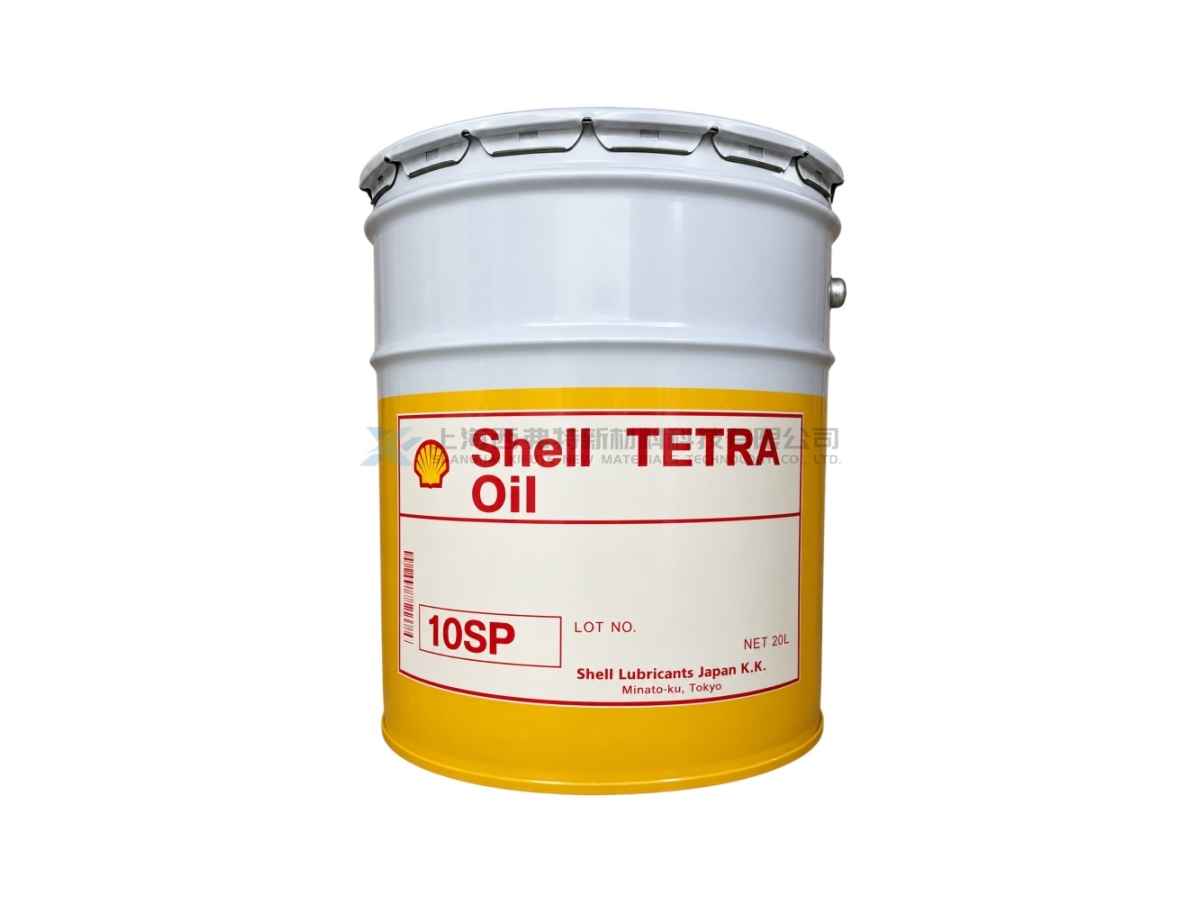 Shell Tetra Oil 10SP Low-Viscosity Specialty Lubricating Oil for Machine Tools