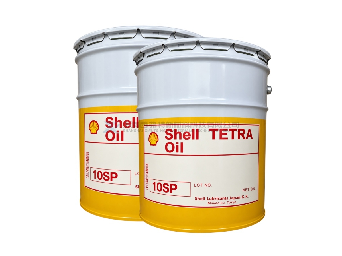 Shell Tetra Oil 10SP Low-Viscosity Specialty Lubricating Oil for Machine Tools