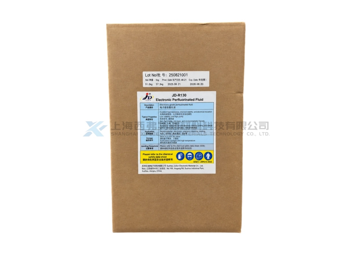 Jiuding Taitian JD-R130 Perfluorotripropylamine Electronic Fluorinated Fluid