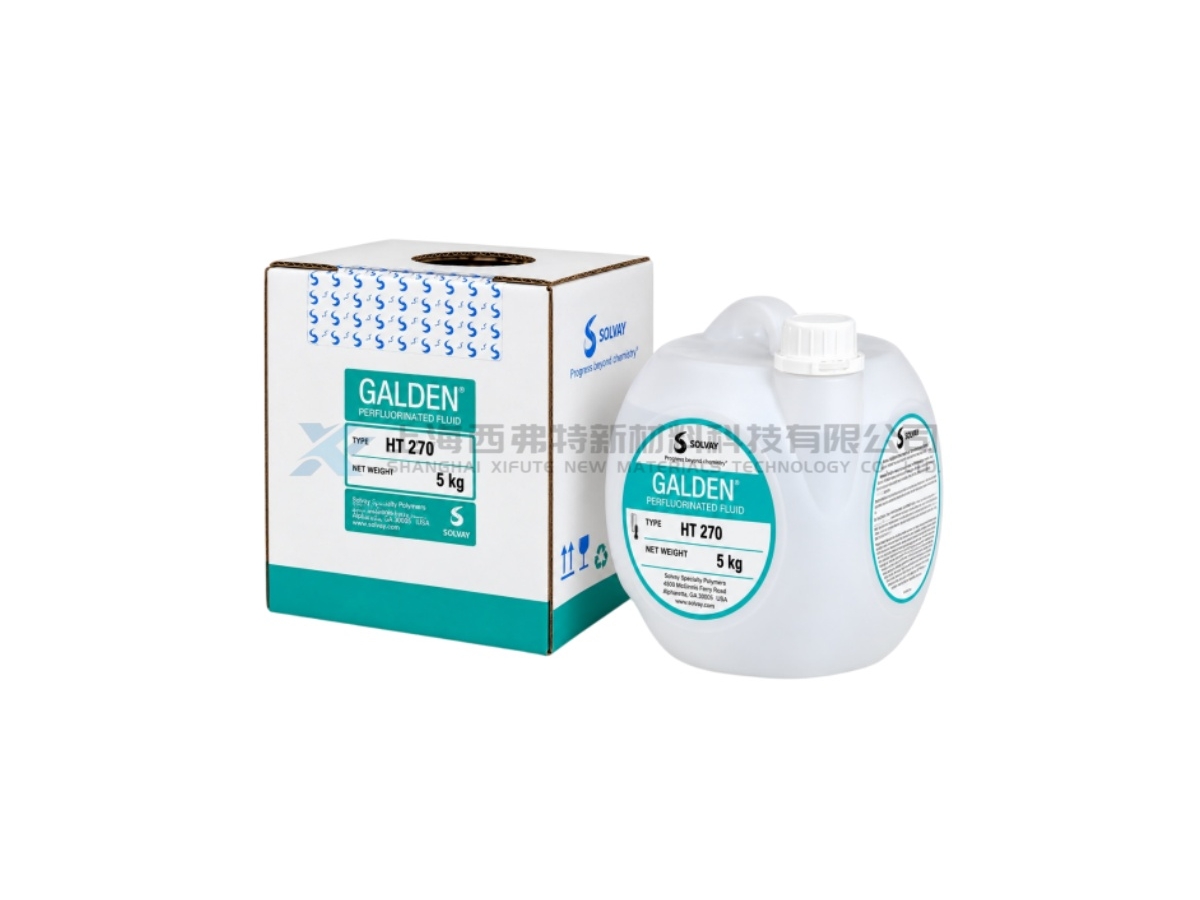Galden® HT270 PFPE High-Temperature Heat Transfer Fluid
