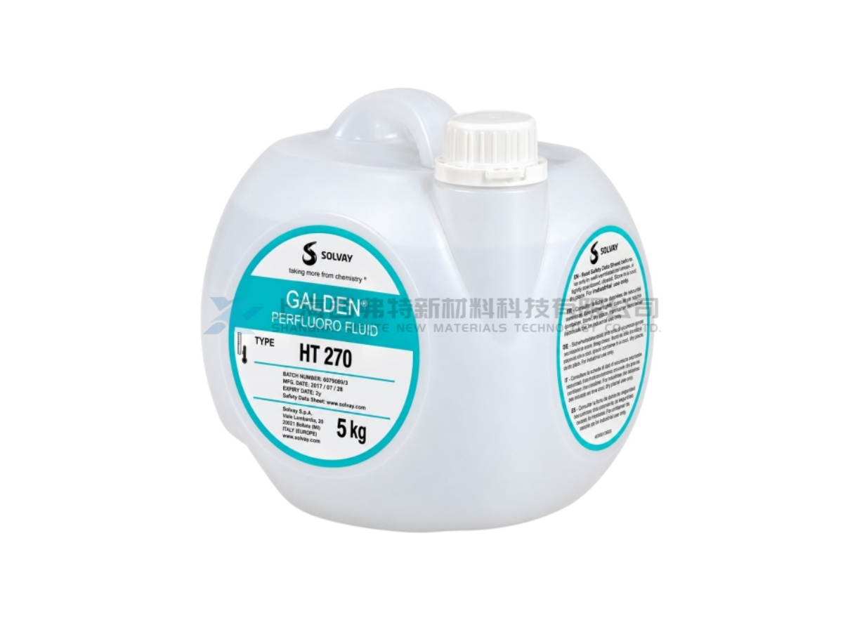 Galden® HT270 PFPE High-Temperature Heat Transfer Fluid