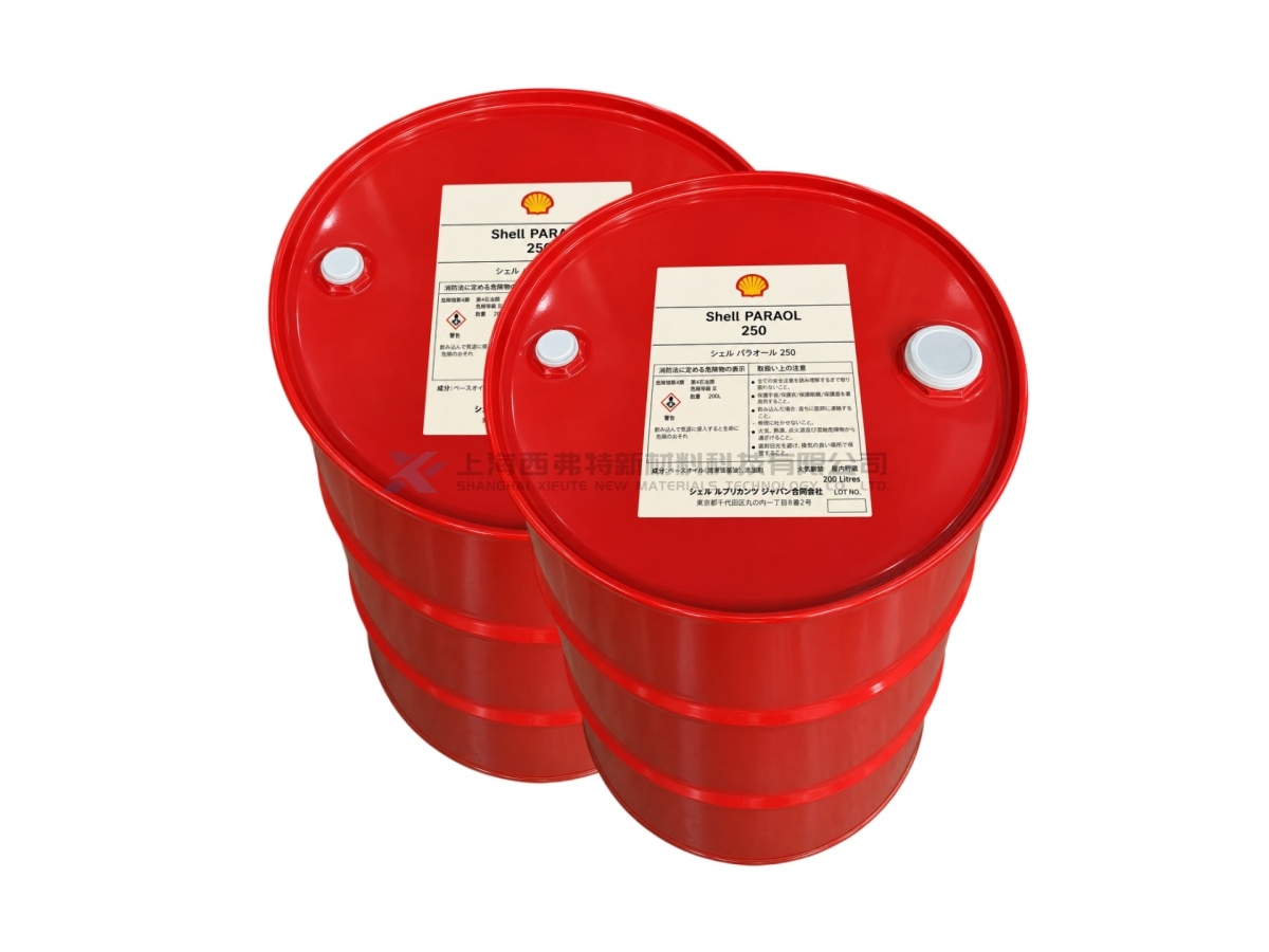Shell Paraol 250 Synthetic EDM Oil