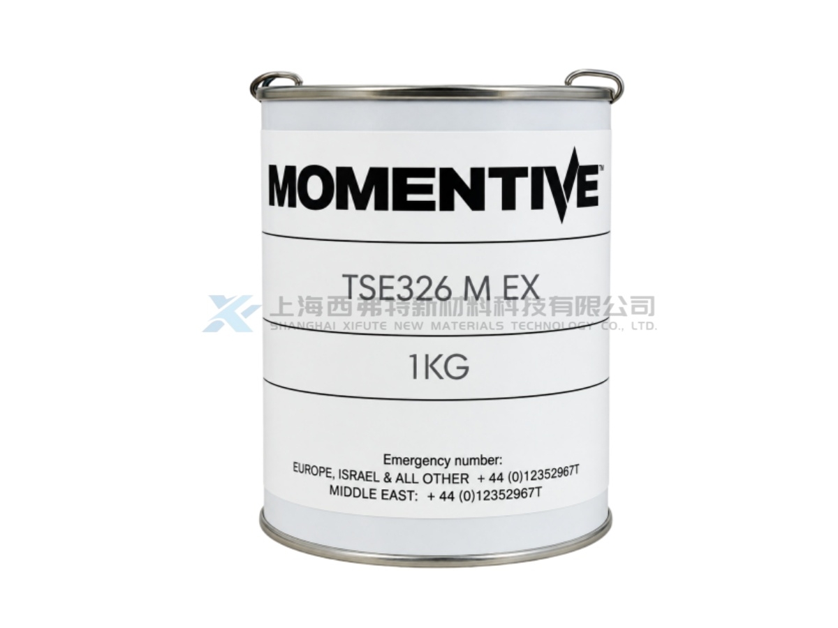 Momentive TSE326M One-Component Heat-Curing Heat-Resistant Liquid Silicone Rubber 1 kg / 5 kg