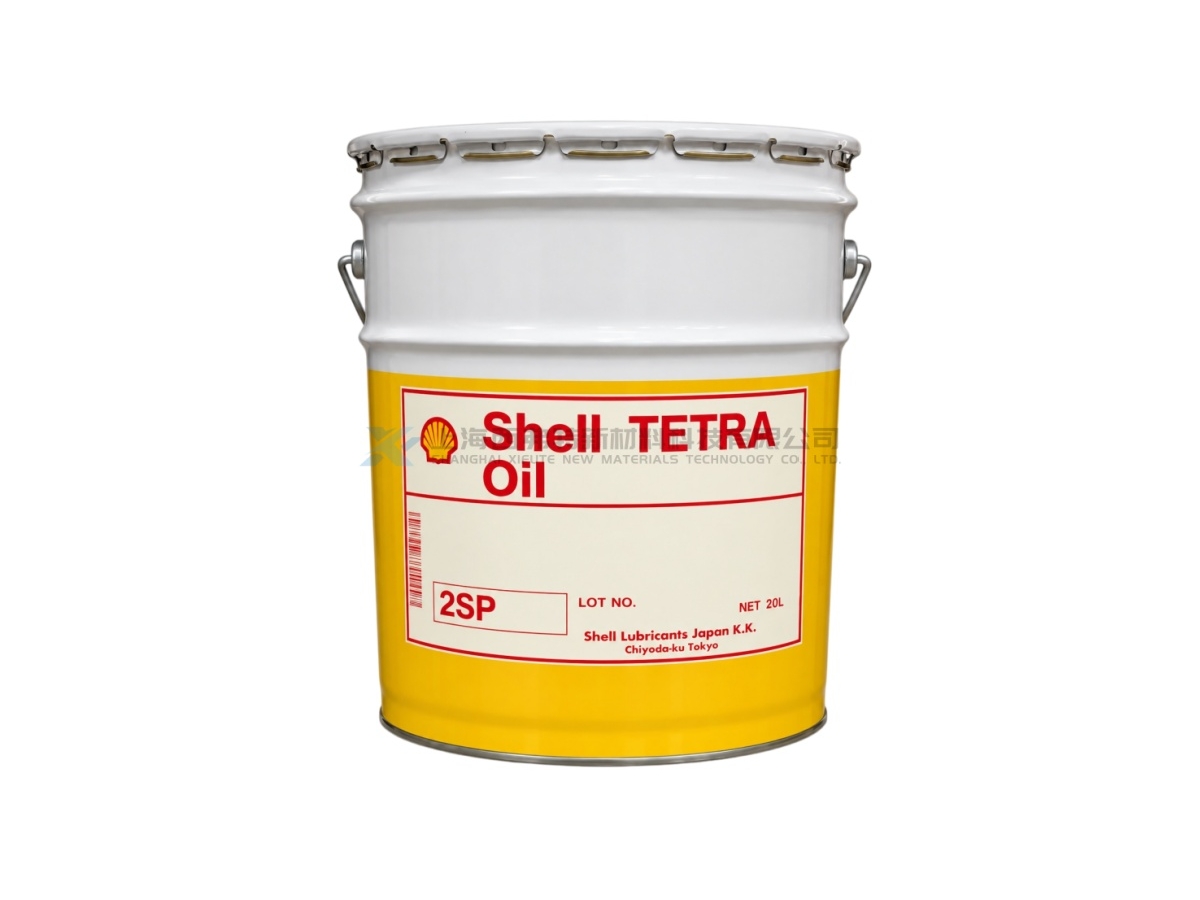 Shell Tetra Oil 2SP Low-Viscosity Spindle and Precision Machine Lubricating Oil