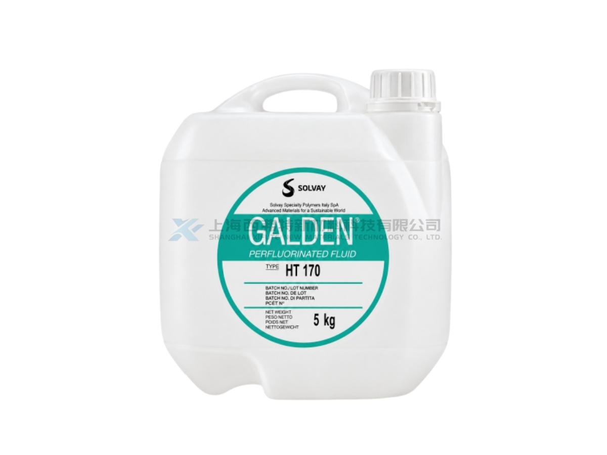 Galden® HT170 PFPE Heat Transfer Fluid | Inert Coolant for Semiconductor and Electronic Testing