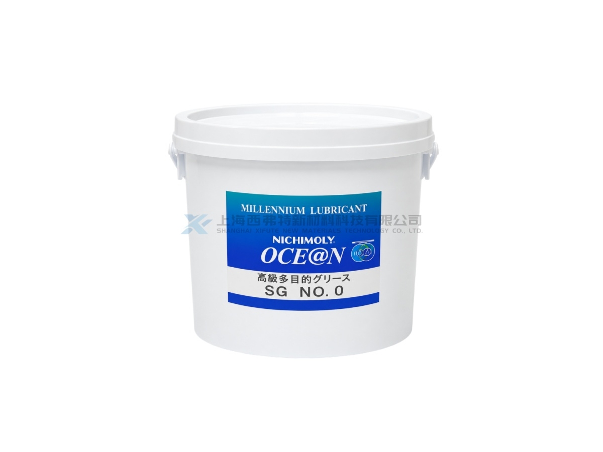 DAIZO NICHIMOLY OCE@N SG No.0 High-Performance Food Machinery Synthetic Grease