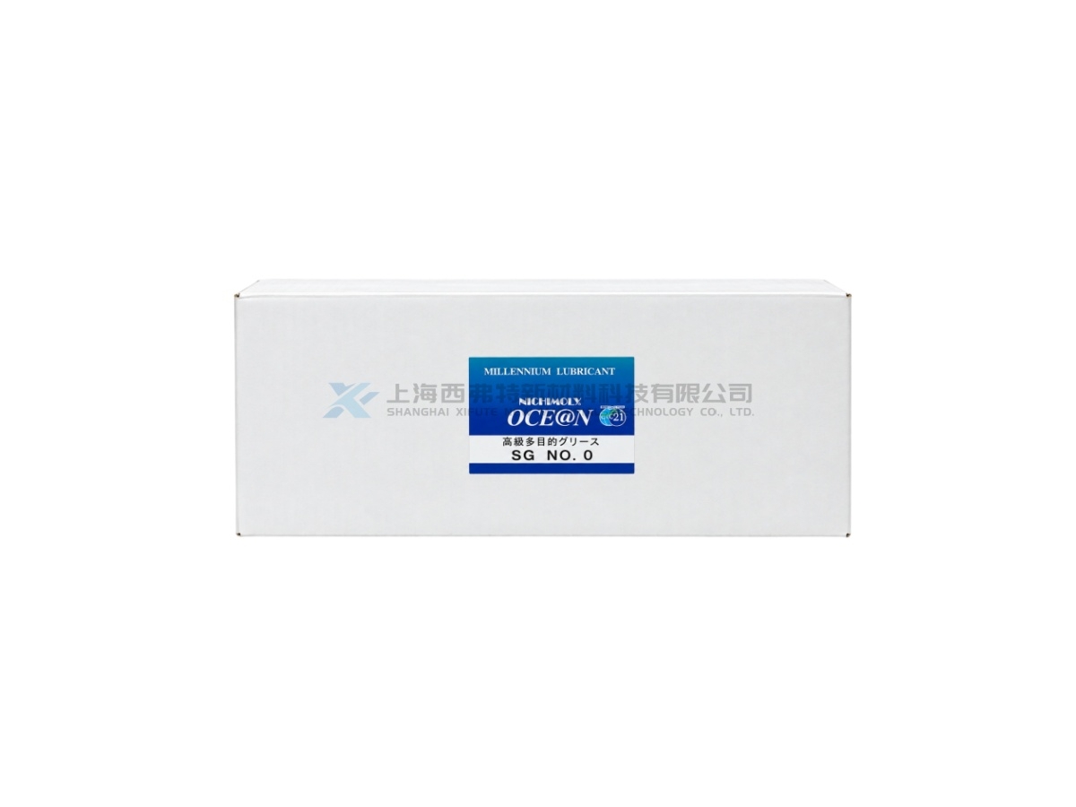 DAIZO NICHIMOLY OCE@N SG No.0 High-Performance Food Machinery Synthetic Grease