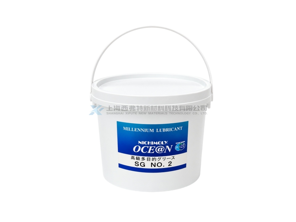 DAIZO NICHIMOLY OCE@N SG No.2 High-Performance Synthetic Food Machinery Grease