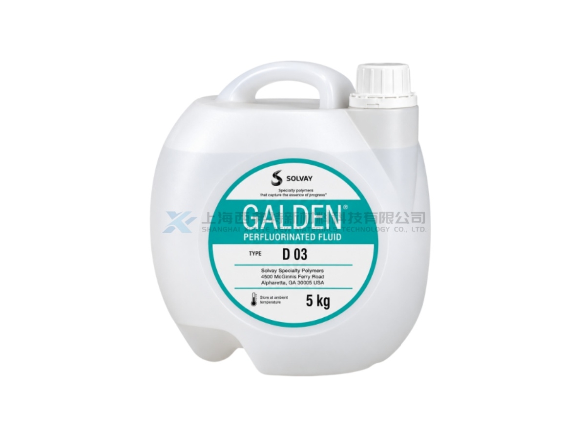 Galden® D03 PFPE Electronic Testing Fluid
