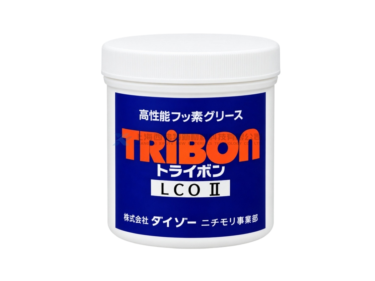 DAIZO NICHIMOLY TRIBON LCOⅡ Ultra-High-Temperature Fluorinated Grease