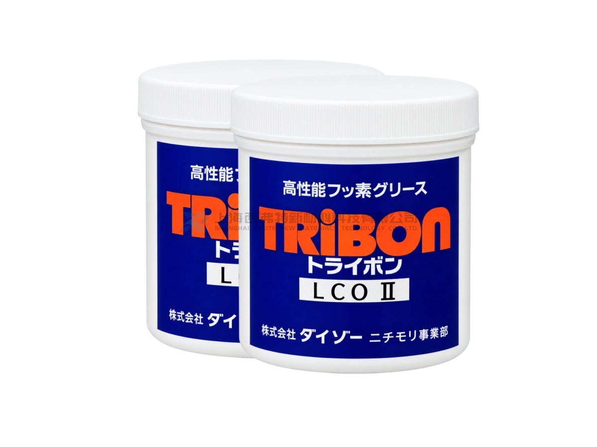DAIZO NICHIMOLY TRIBON LCOⅡ Ultra-High-Temperature Fluorinated Grease