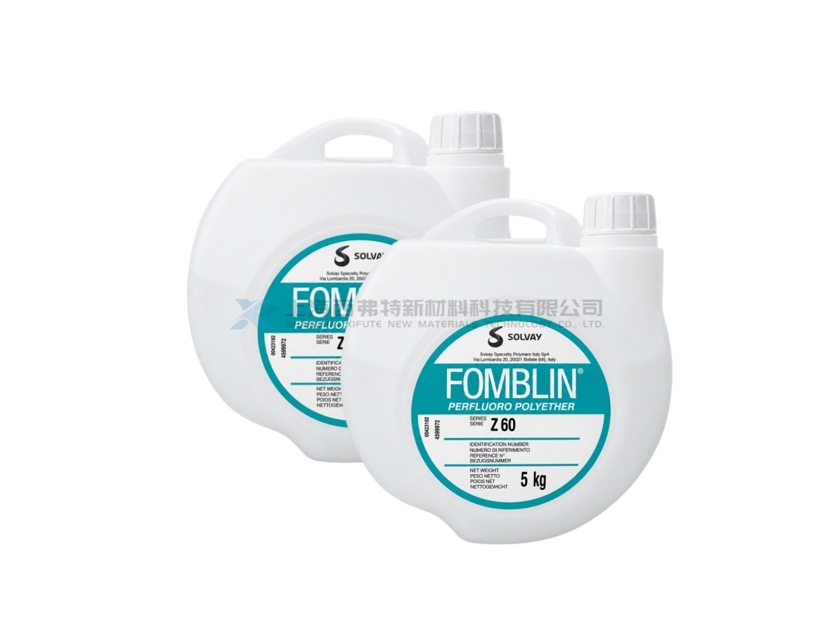 Fomblin® Z60 High-Viscosity PFPE Perfluoropolyether Lubricant