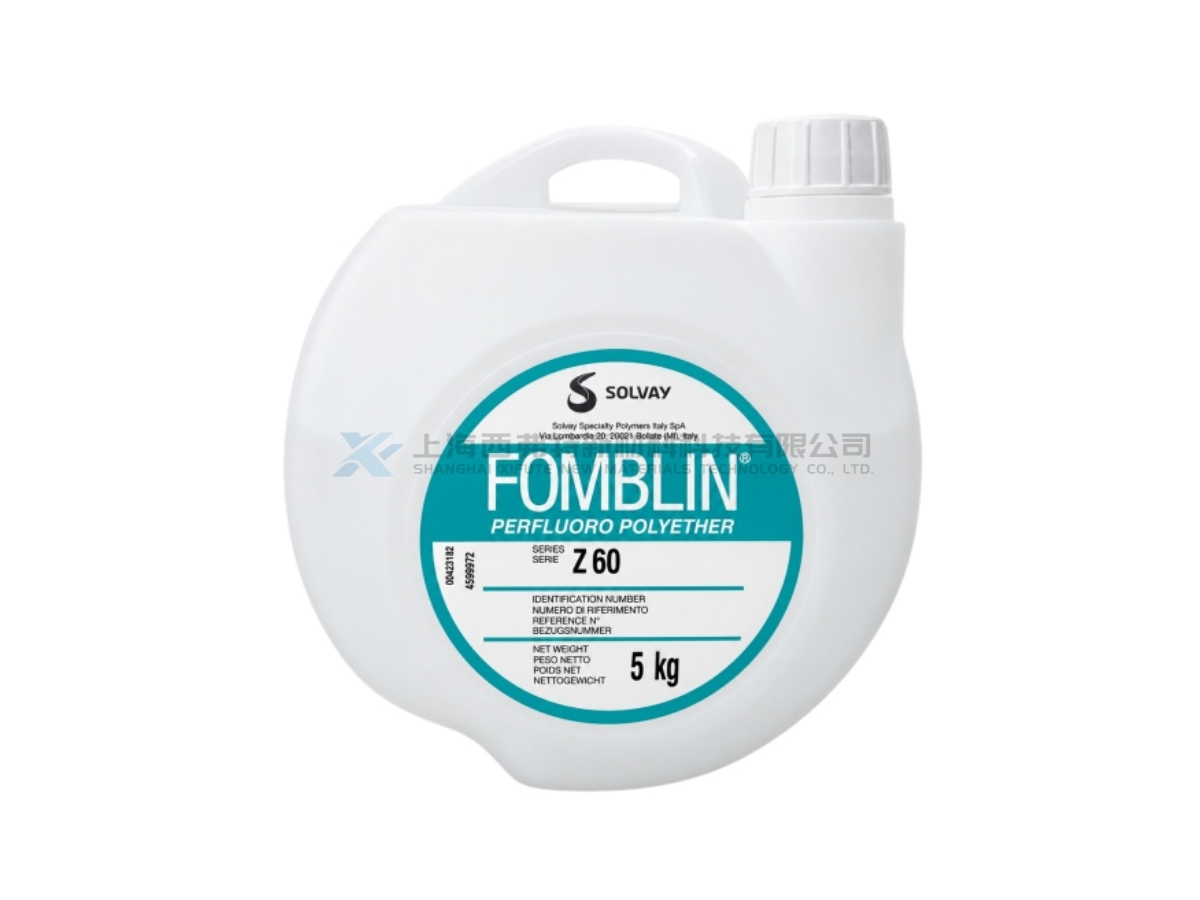 Fomblin® Z60 High-Viscosity PFPE Perfluoropolyether Lubricant
