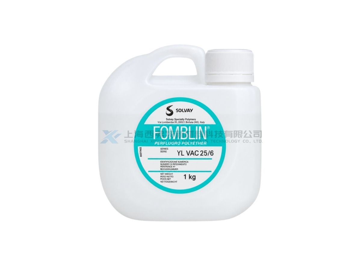 Fomblin® Y LVAC 25/6 PFPE Vacuum Pump Fluid