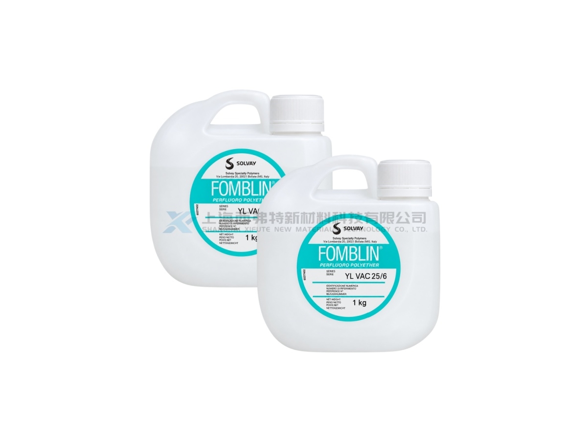 Fomblin® Y LVAC 25/6 PFPE Vacuum Pump Fluid