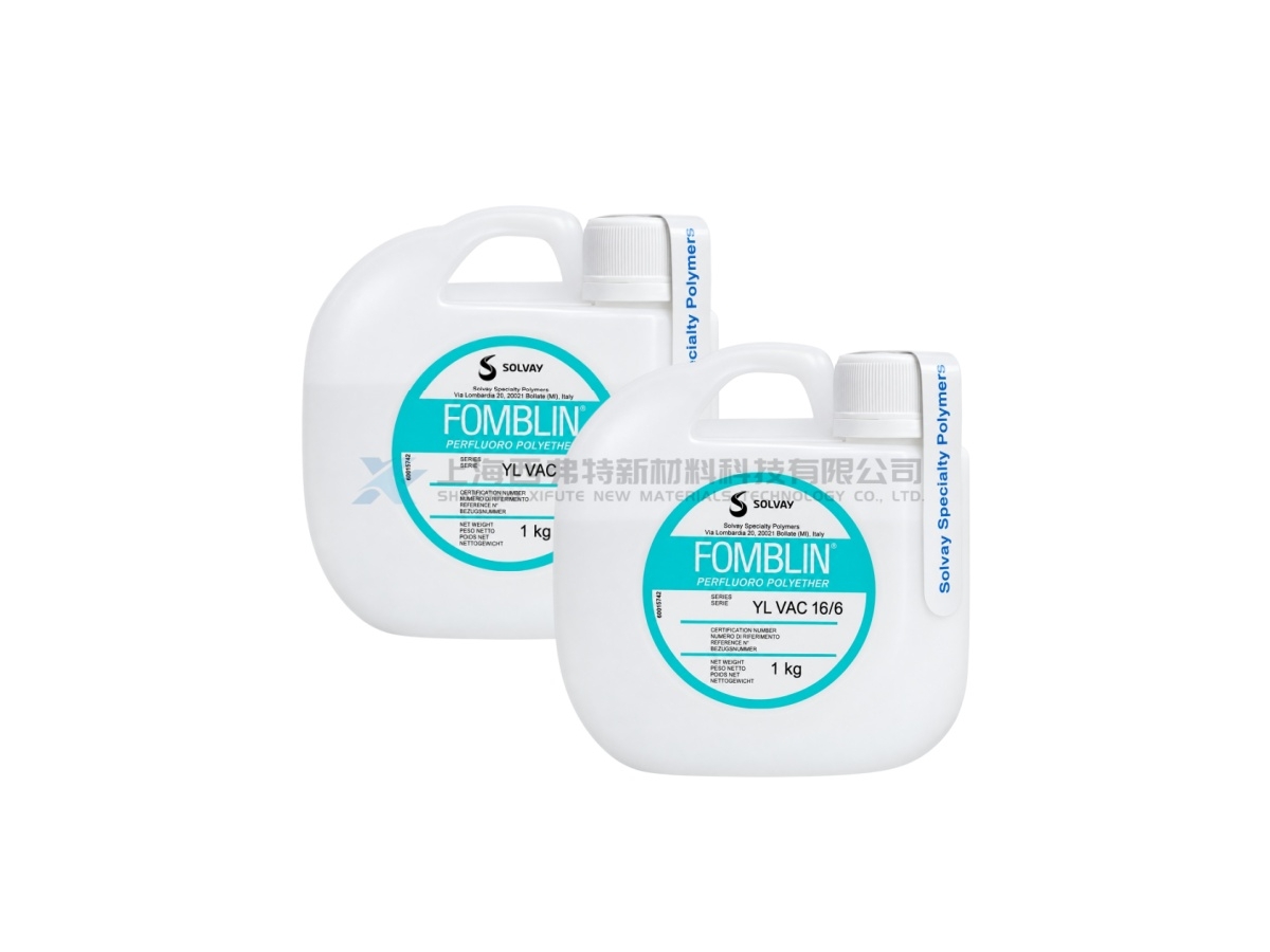 Fomblin® Y LVAC 16/6 PFPE Vacuum Pump Fluid | Chemically Inert, Non-Flammable Vacuum Lubricant