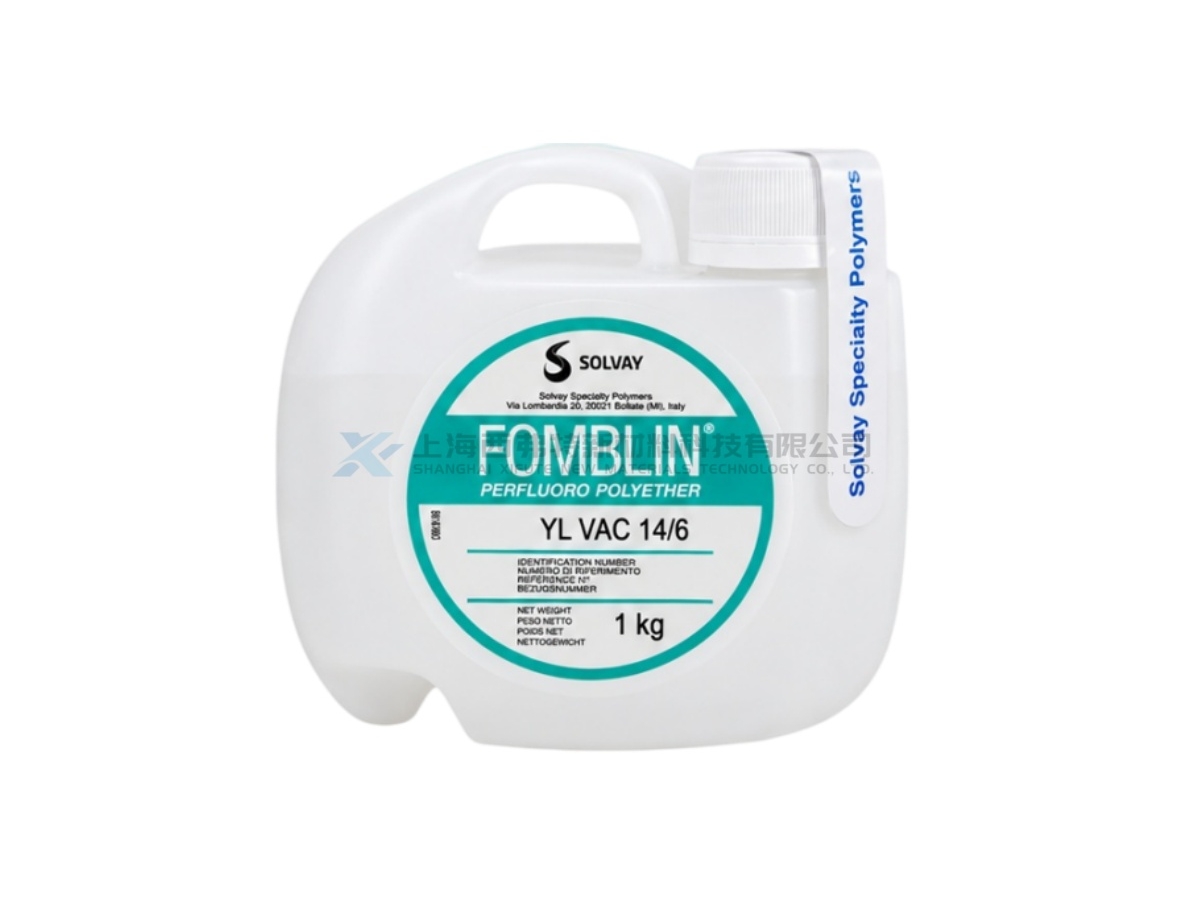 Fomblin® Y LVAC 14/6 PFPE Vacuum Pump Oil