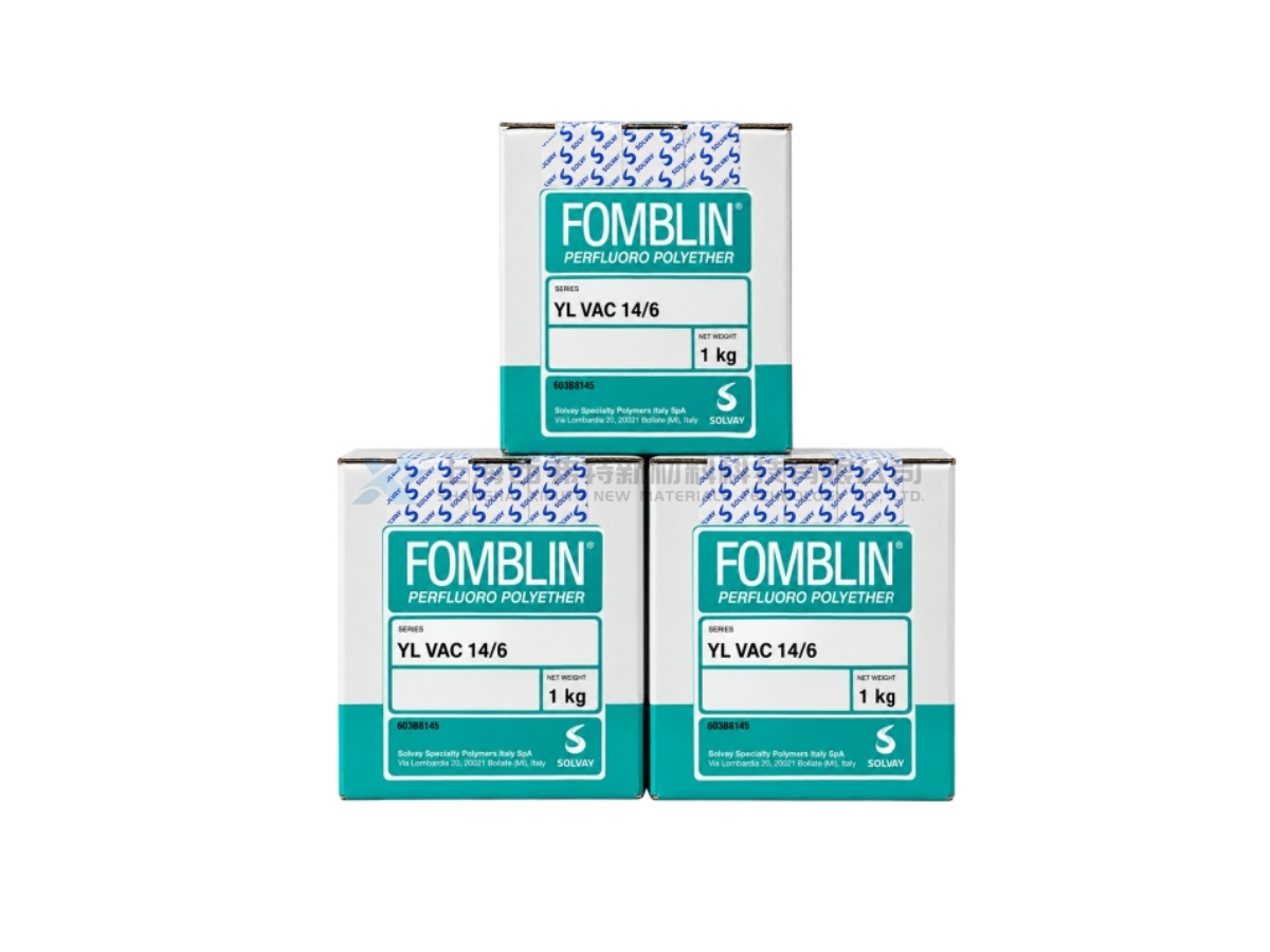 Fomblin® Y LVAC 14/6 PFPE Vacuum Pump Oil