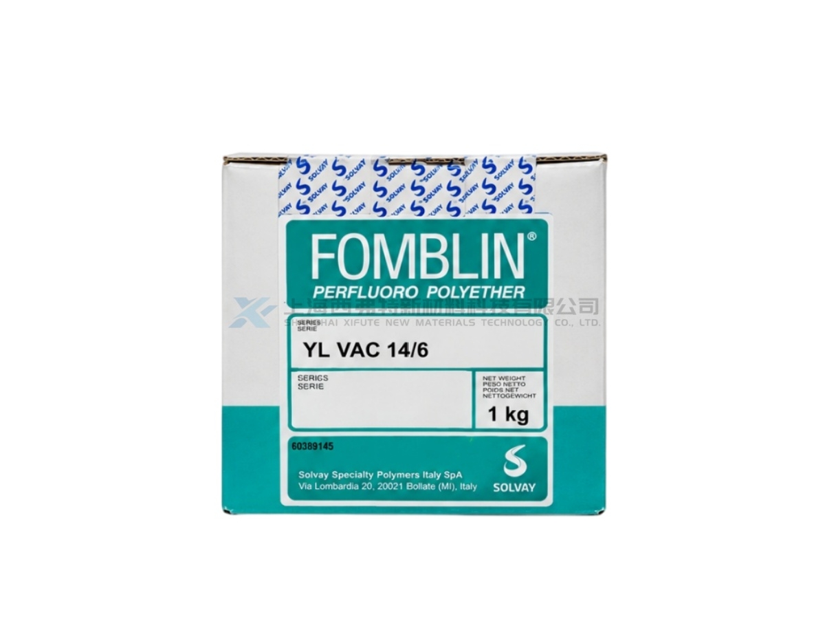 Fomblin® Y LVAC 14/6 PFPE Vacuum Pump Oil