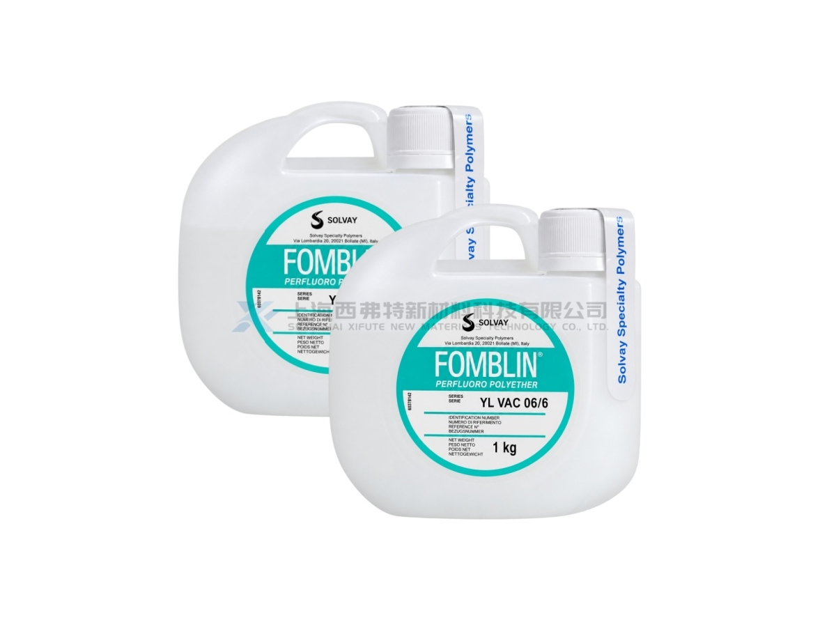 Fomblin® Y LVAC 06/6 PFPE Perfluoropolyether Vacuum Pump Fluid