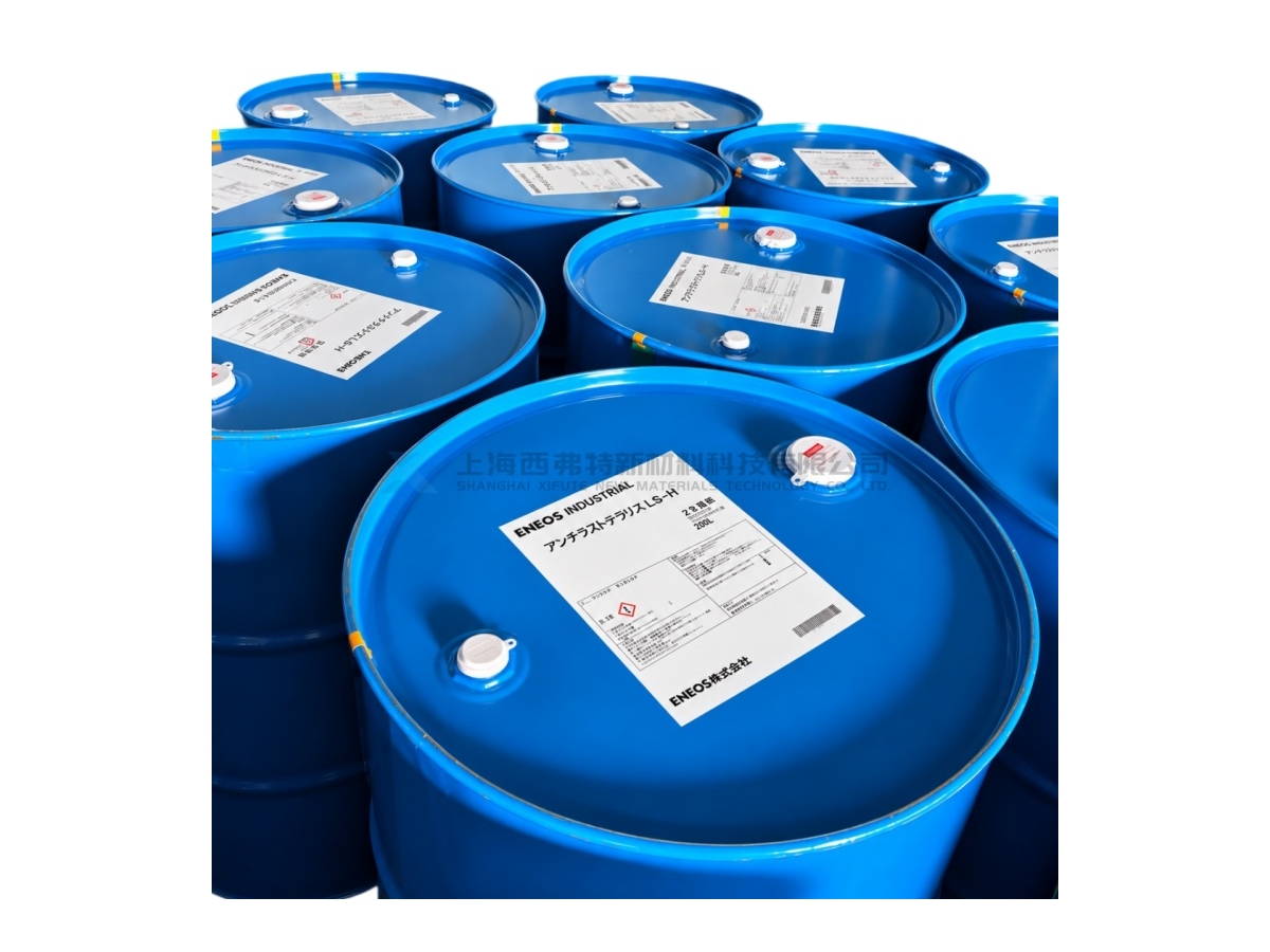ENEOS ANTIRUST TERAMI LS-H High-Viscosity Solvent-Diluting Long-Term Rust Preventive Oil