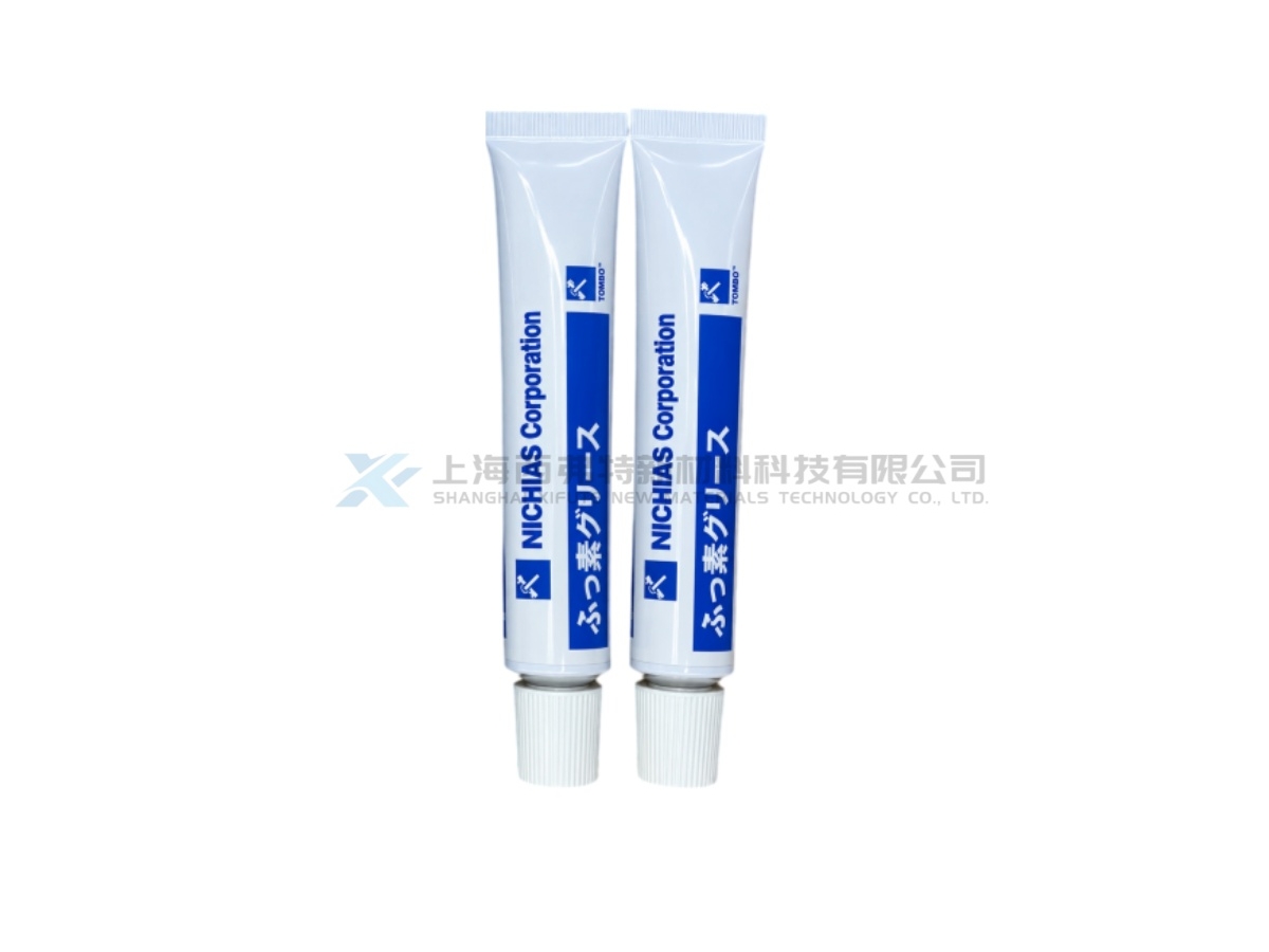 NICHIAS TOMBO No.9401 Fluorinated Chemical-Resistant Grease