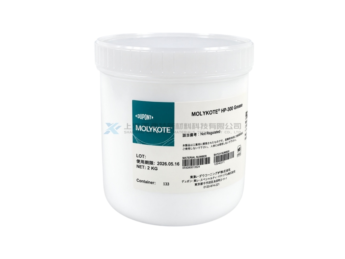 MOLYKOTE HP-300 High-Performance PFPE Grease