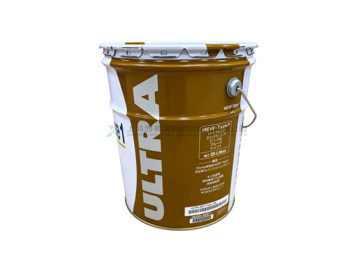 HONDA ULTRA HEVF-Type 1 Hybrid Electric Vehicle Transmission Fluid